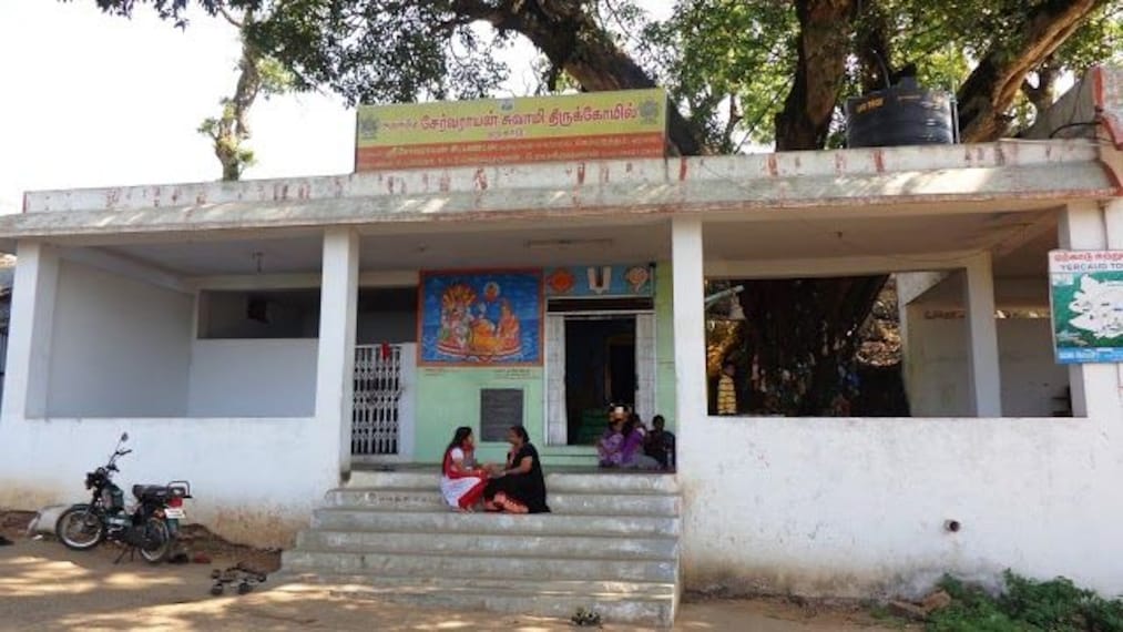 Hillside Views from Shevaroyan Temple-2